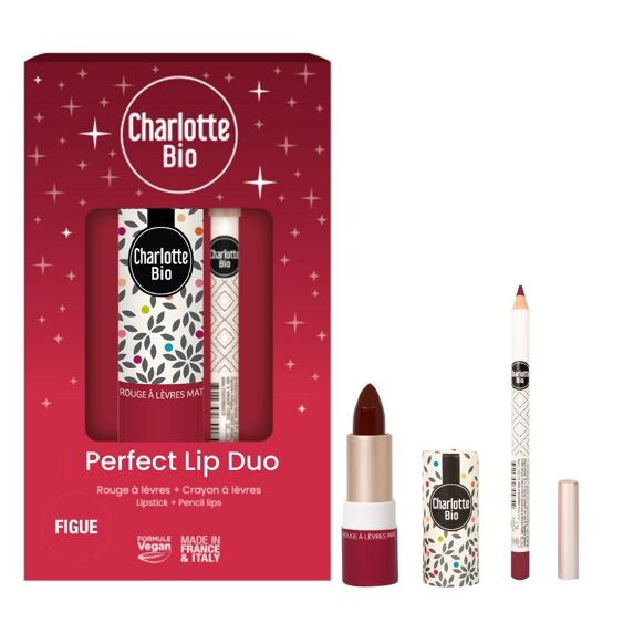 Perfect lip duo