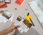 Double-Sided Adventure Map - The Others