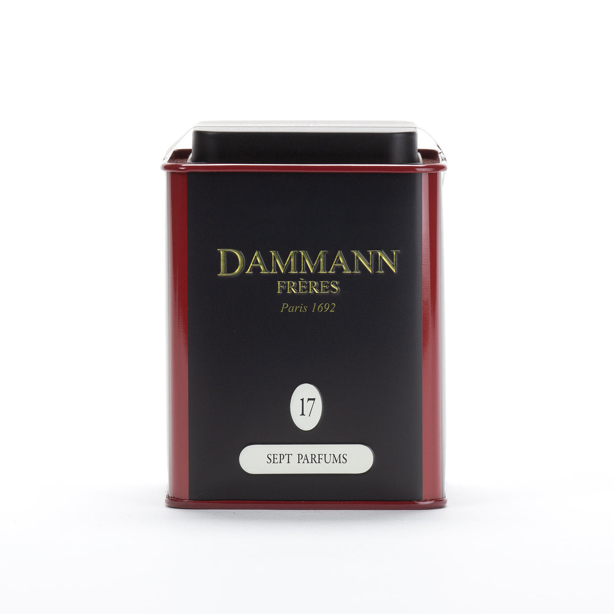Thé Noir 7 Parfums N°17