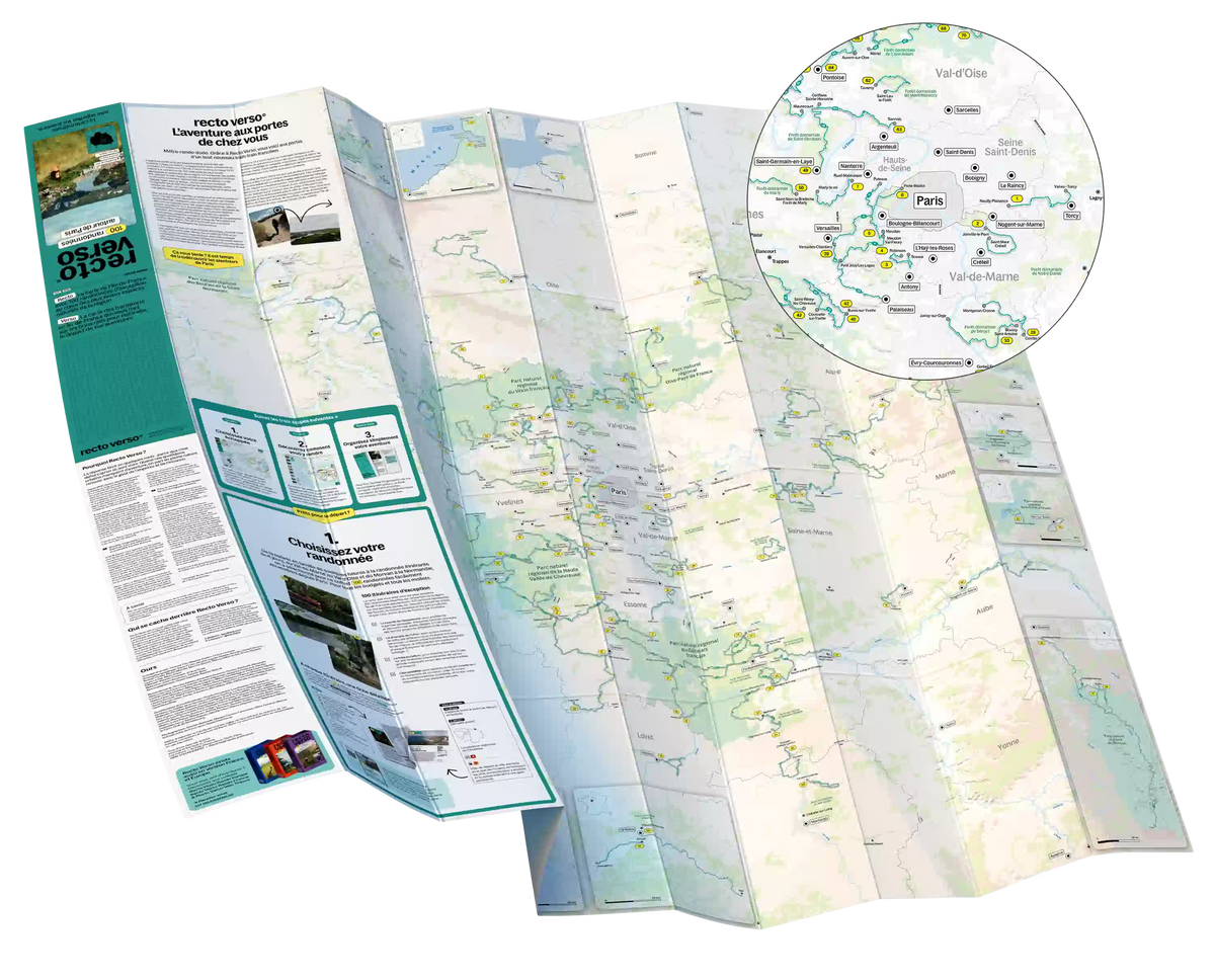 Recto-verso Île-de-France