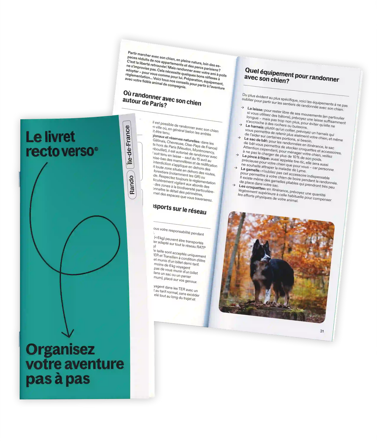 Recto-verso Île-de-France