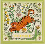 Boîte d'Allumettes - Green Tiger - Pièce - Archivist