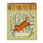 Boîte d'Allumettes - Green Tiger - Pièce - Archivist