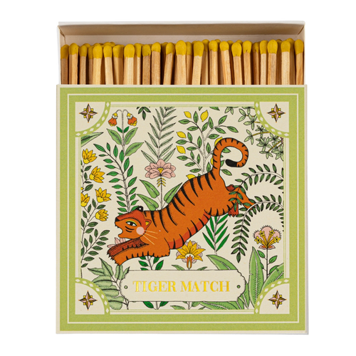 Boîte d'Allumettes - Green Tiger - Pièce - Archivist