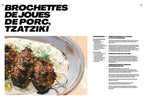 Hot Regressive Cuisine
