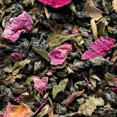 Thé Vert Soupir d'Orient - Sachet de 60g