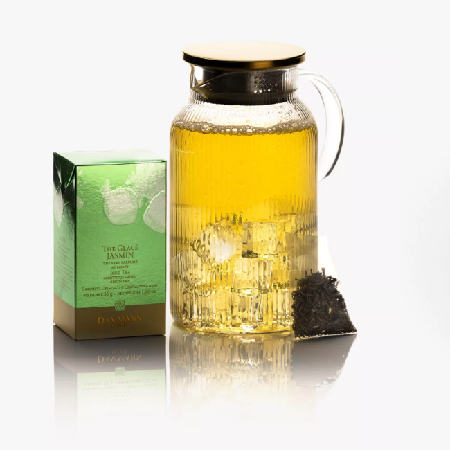 Chung Hao Jasmine Green Iced Tea