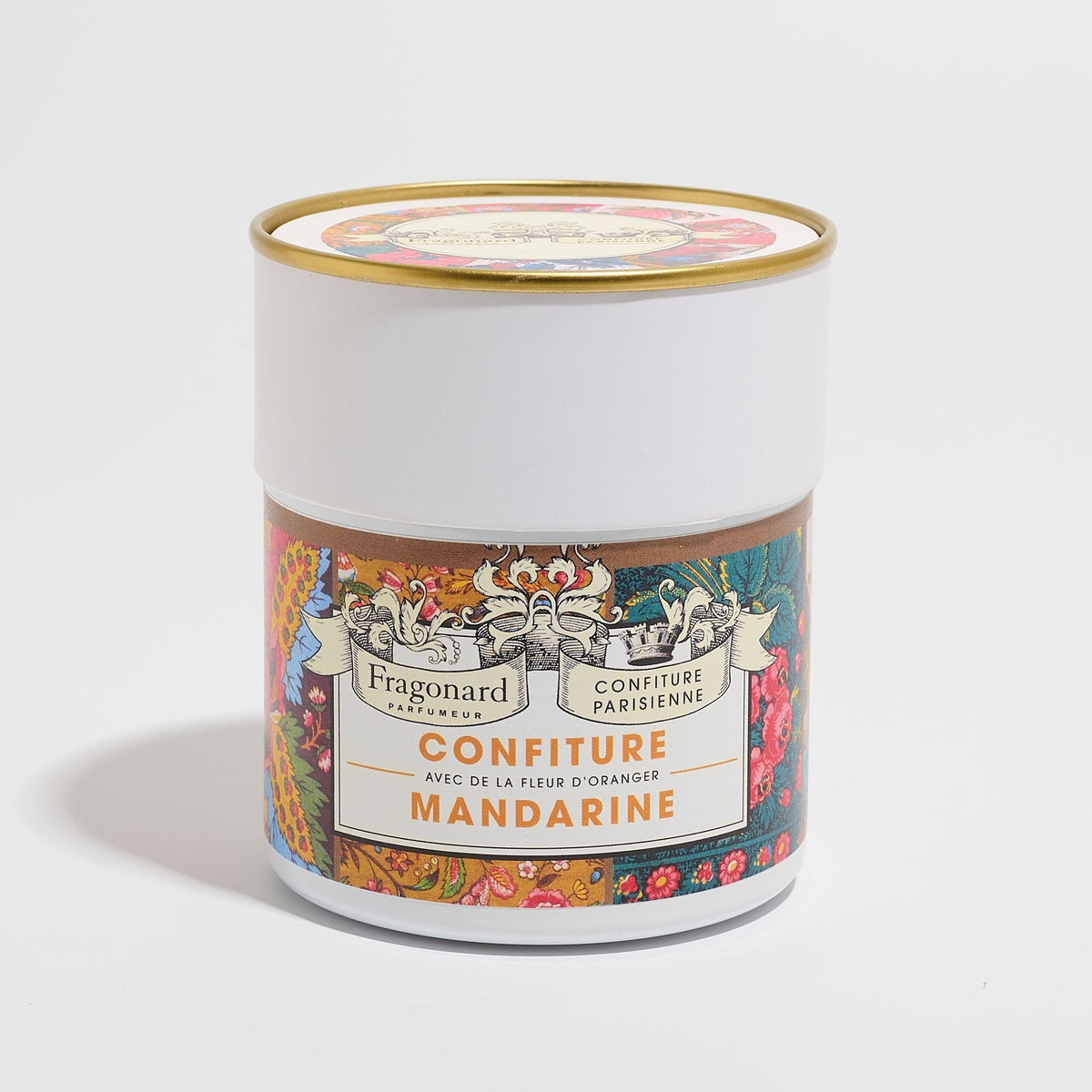 Mandarin and Orange Blossom Jam