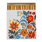 Boîte d'allumettes - Flowers - Pièce - Archivist