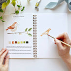 Carnet d'Aquarelle Animals
