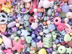 Mix De Perles Pastel
