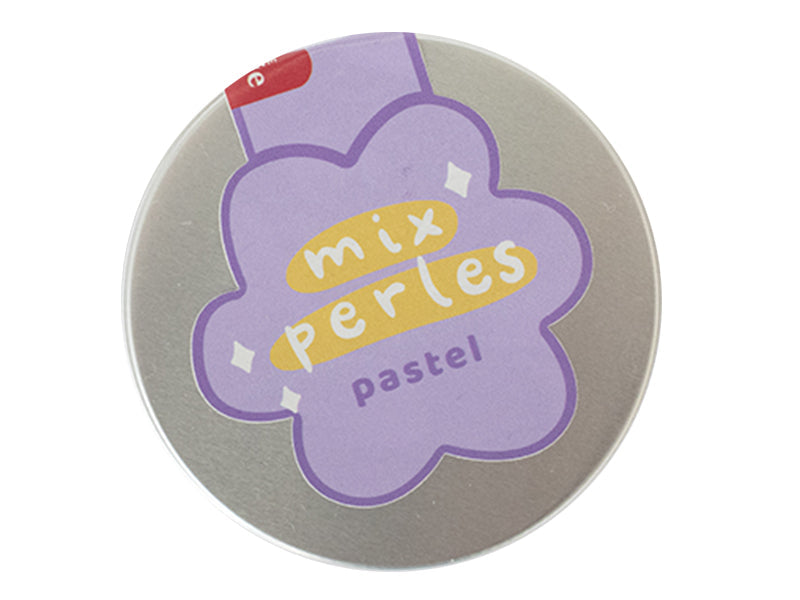 Mix De Perles Pastel