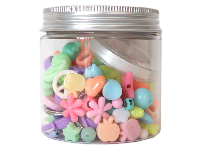 Mix De Perles Pastel