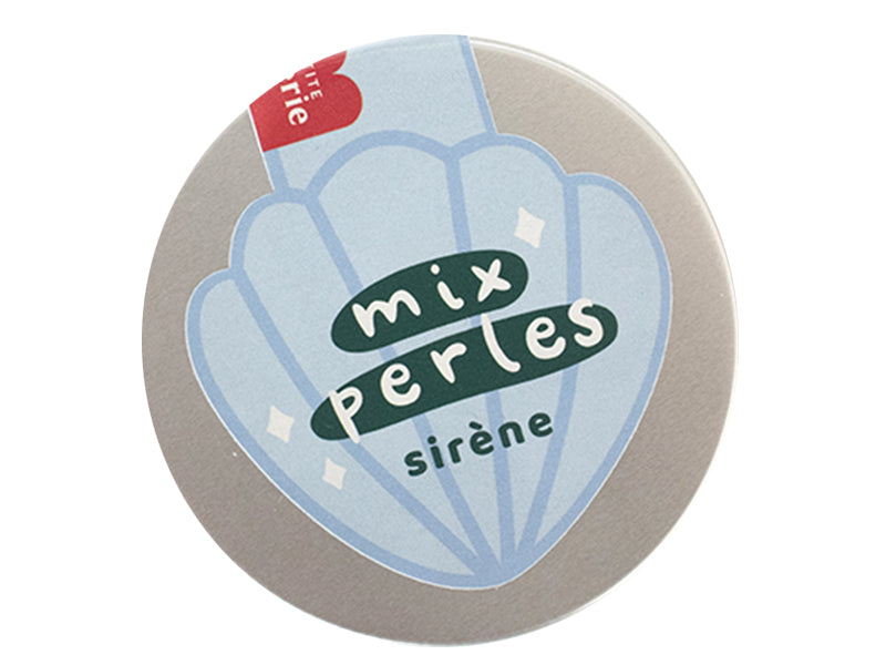 Mix De Perles Sirène