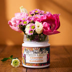 Mandarin and Orange Blossom Jam