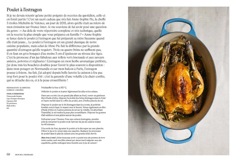 Recettes & Récits