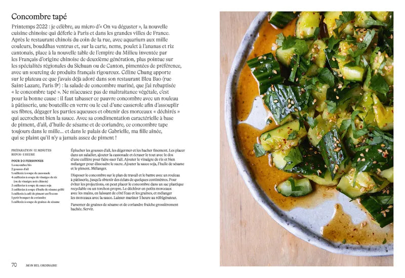 Recettes & Récits