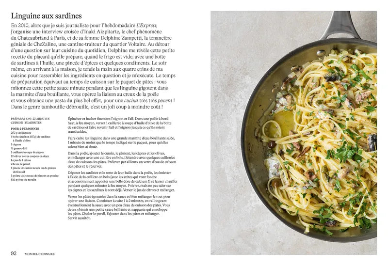 Recettes & Récits