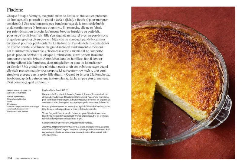 Recettes & Récits