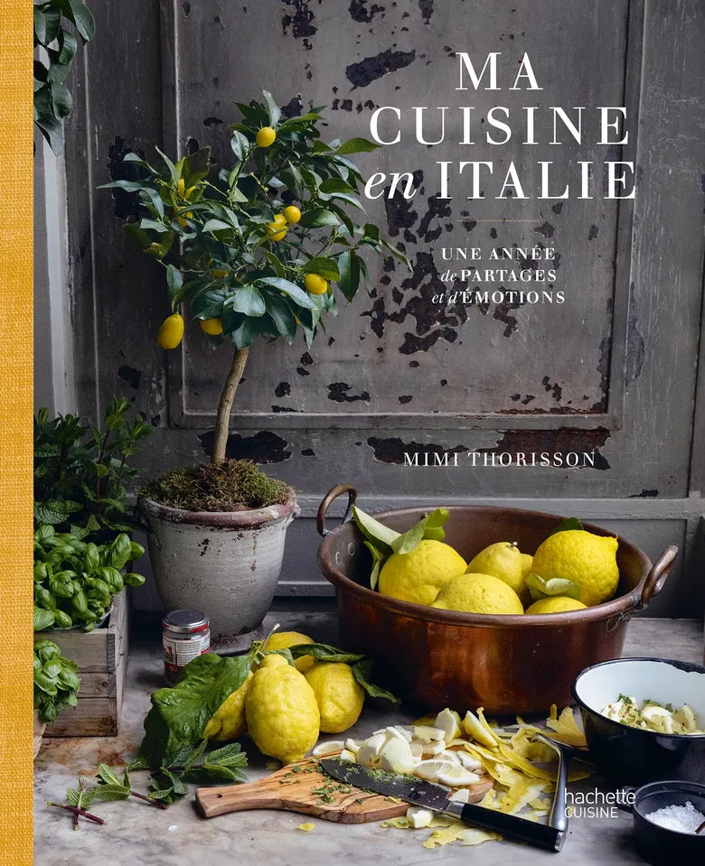 Ma Cuisine en Italie