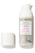 Crème de nuit aux actifs oxygénants