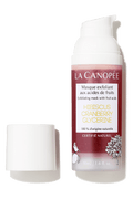 Masque exfoliant aux acides de fruits