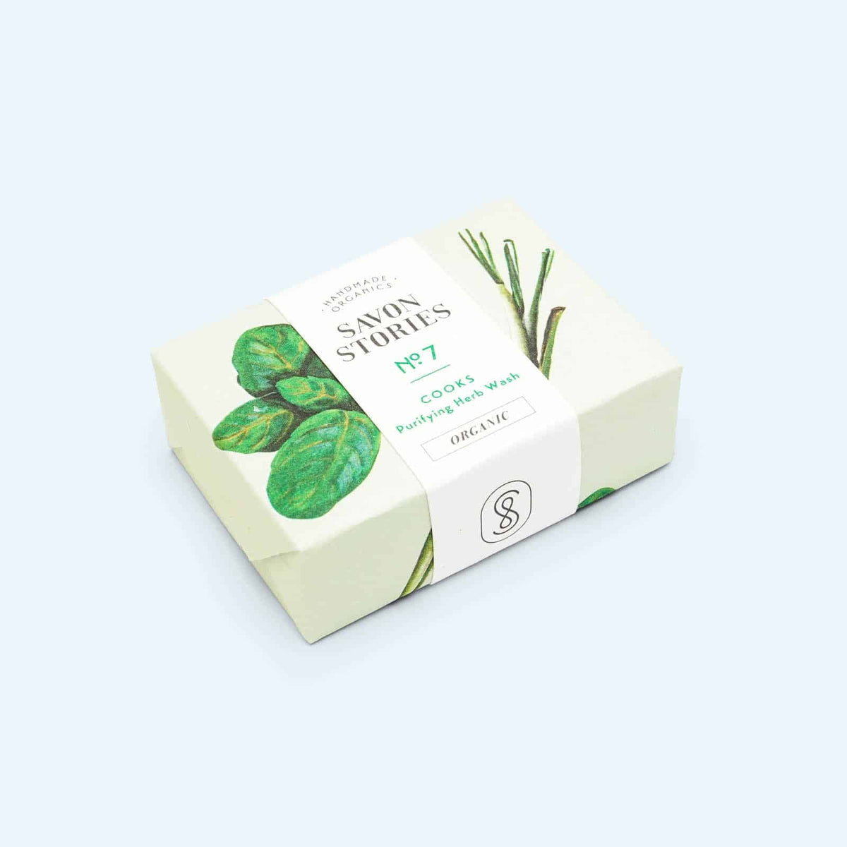 Savon N°7 Le Purifiant