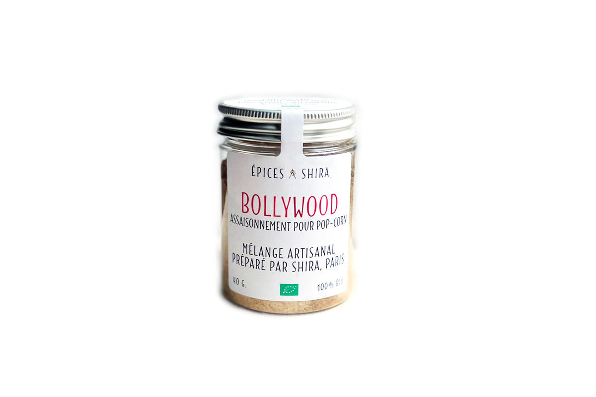 Bollywood Mélange pour Pop-corn