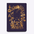 Cahier ligné Wonderland Violet