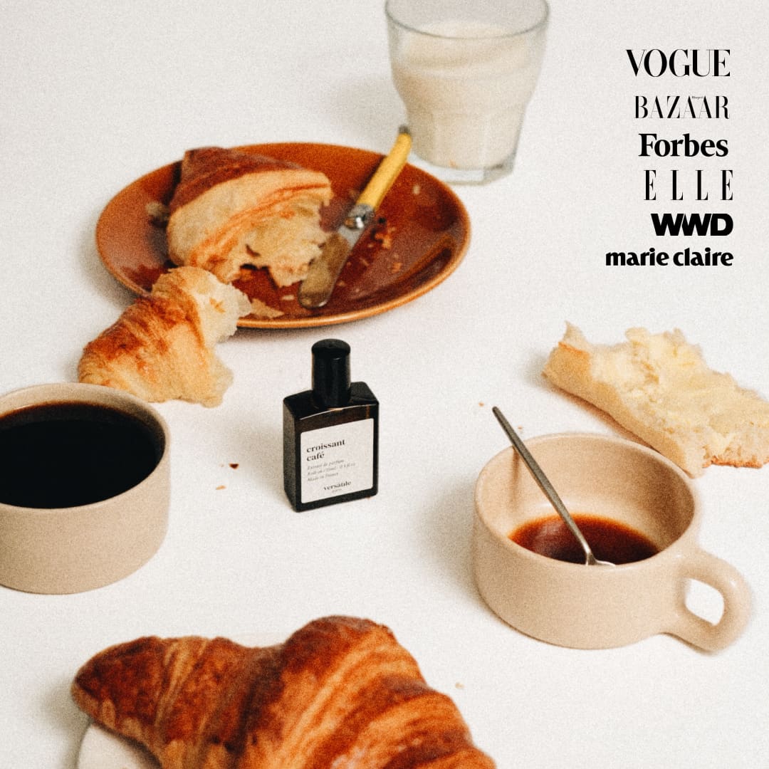 Croissant Café Extrait de Parfum