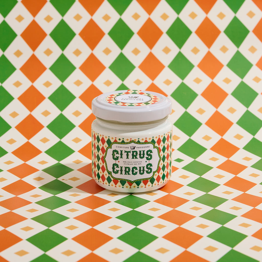 Citrus circus Confiture Orange Pin