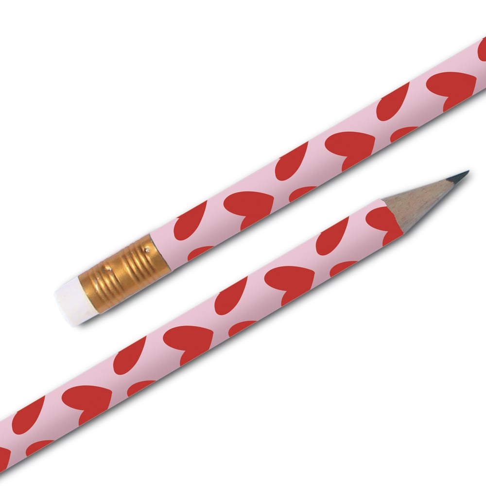Crayon fantaisie Coeur