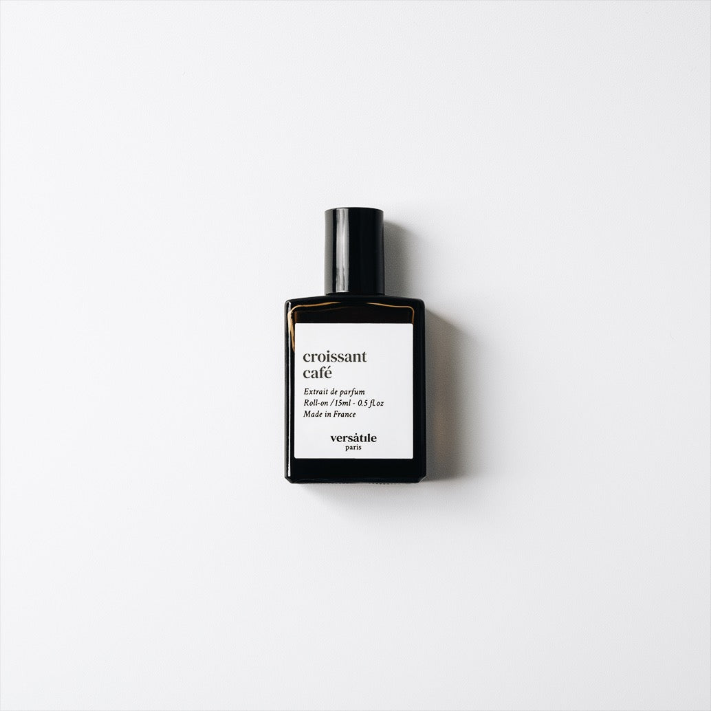 Croissant Café Extrait de Parfum