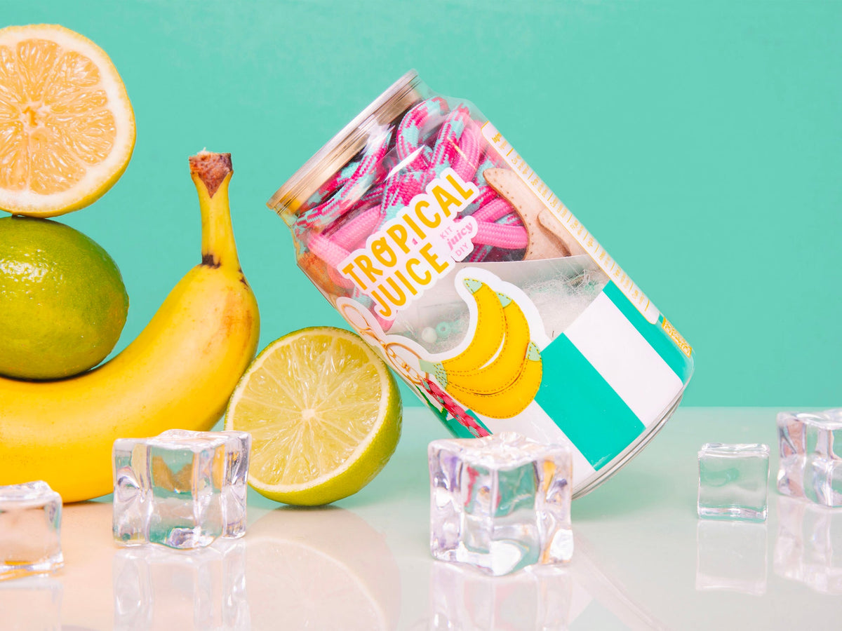 Kit Canette Pshiiit Tropical Juice