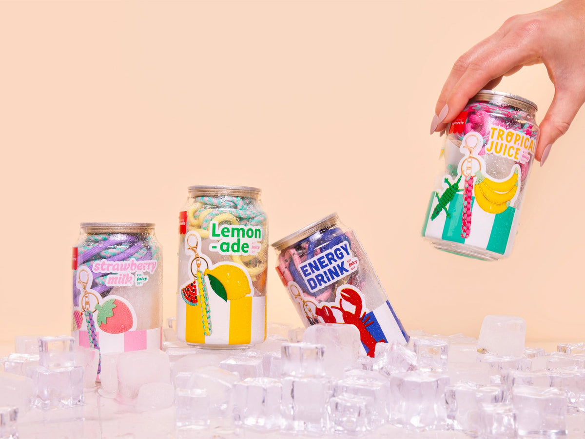 Kit Canette Pshiiit Lemonade