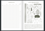 Bicycle traveler's notebook