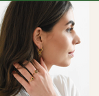 Pendientes Ila - Pieza - Ginandger
