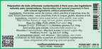 Confiture Framboise Rose Claude Monet
