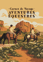 Cuaderno de aventuras ecuestres