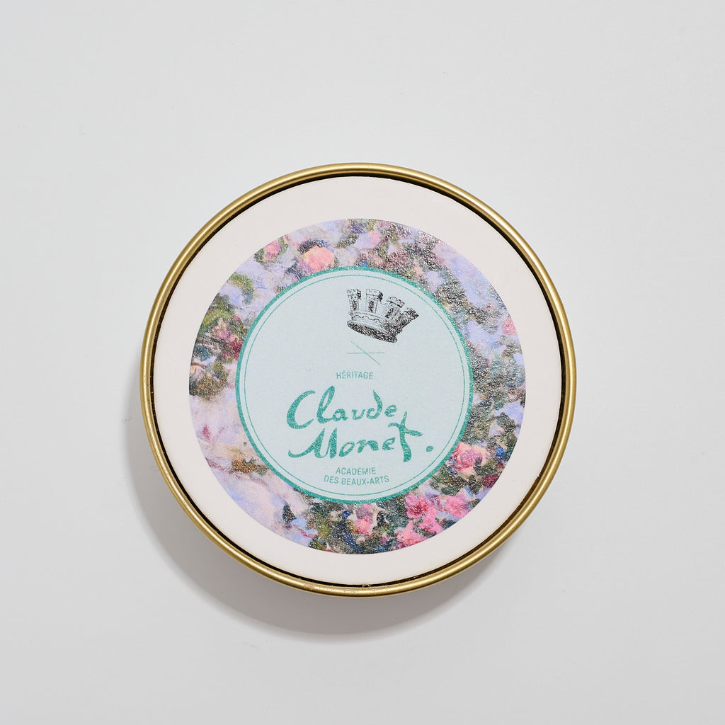 Confiture Framboise Rose Claude Monet