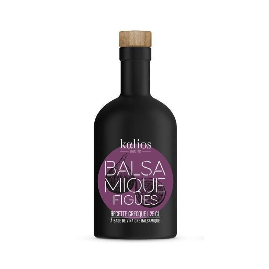 Balsamique à la figue