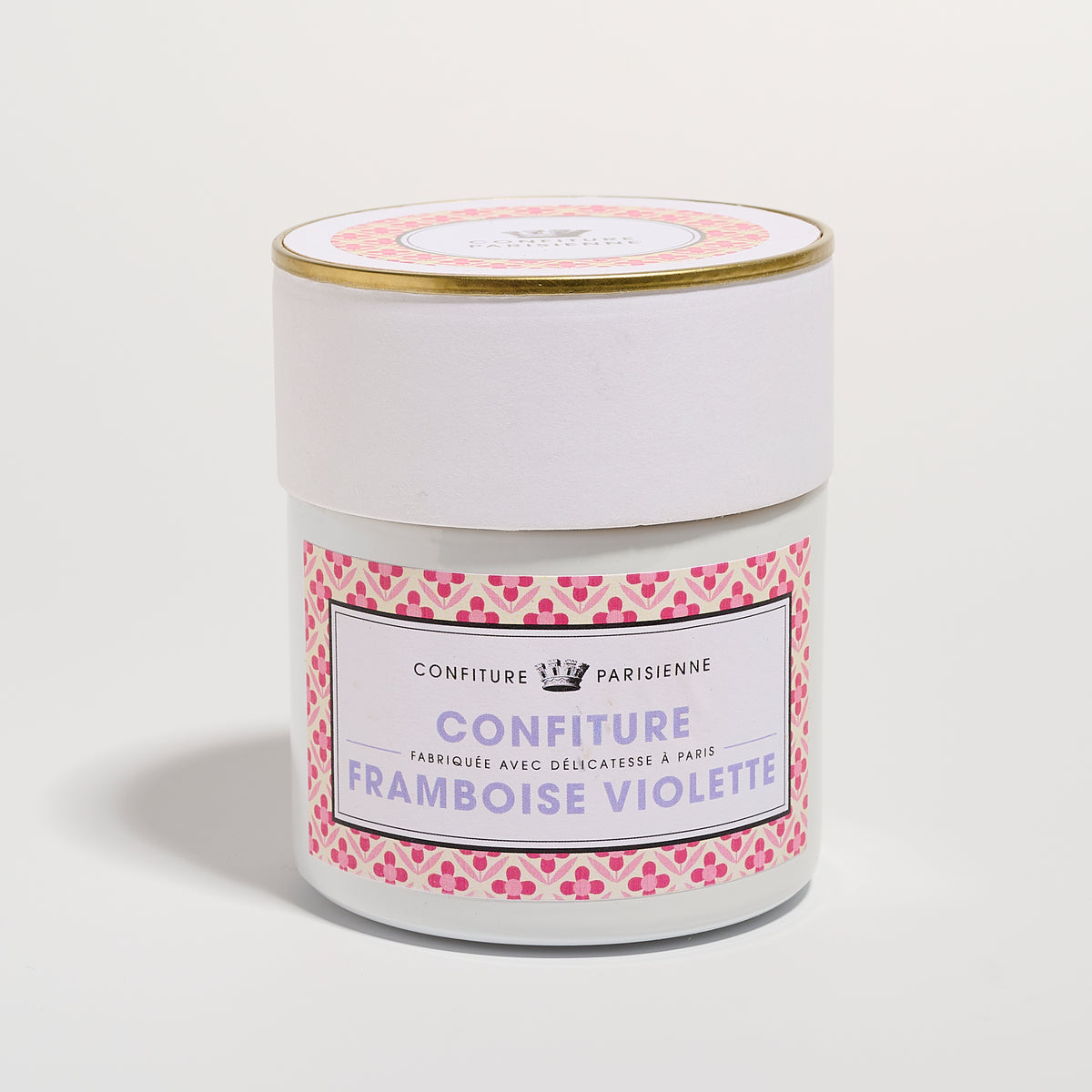 Confiture Framboise Violette