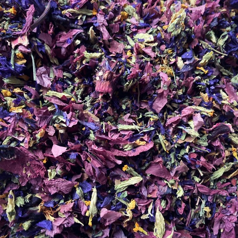 Mélange de Fleurs Comestibles