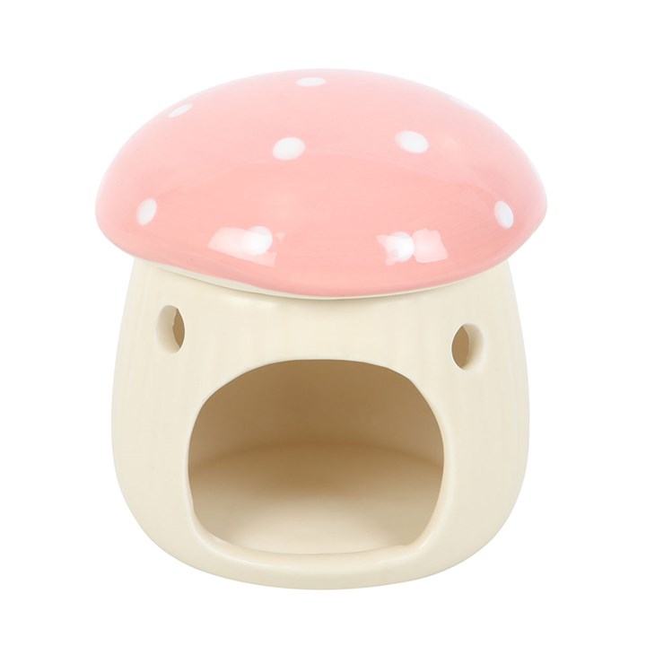 Mushroom Incense Burner