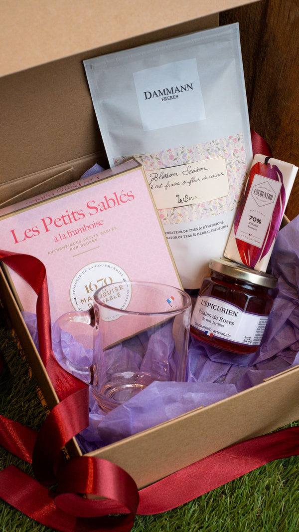 Coffret Art de Vivre