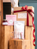 Emballage cadeau Panier Composé