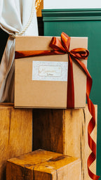 Emballage cadeau Panier Composé