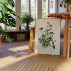 Affiche Fleurs La Pensée