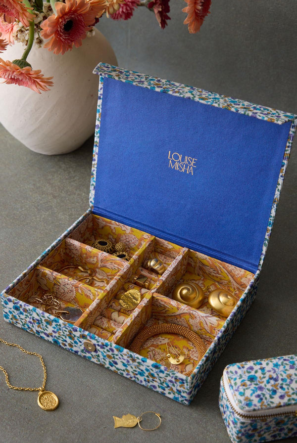 Boîte à Bijoux Soumaa Aster Honey