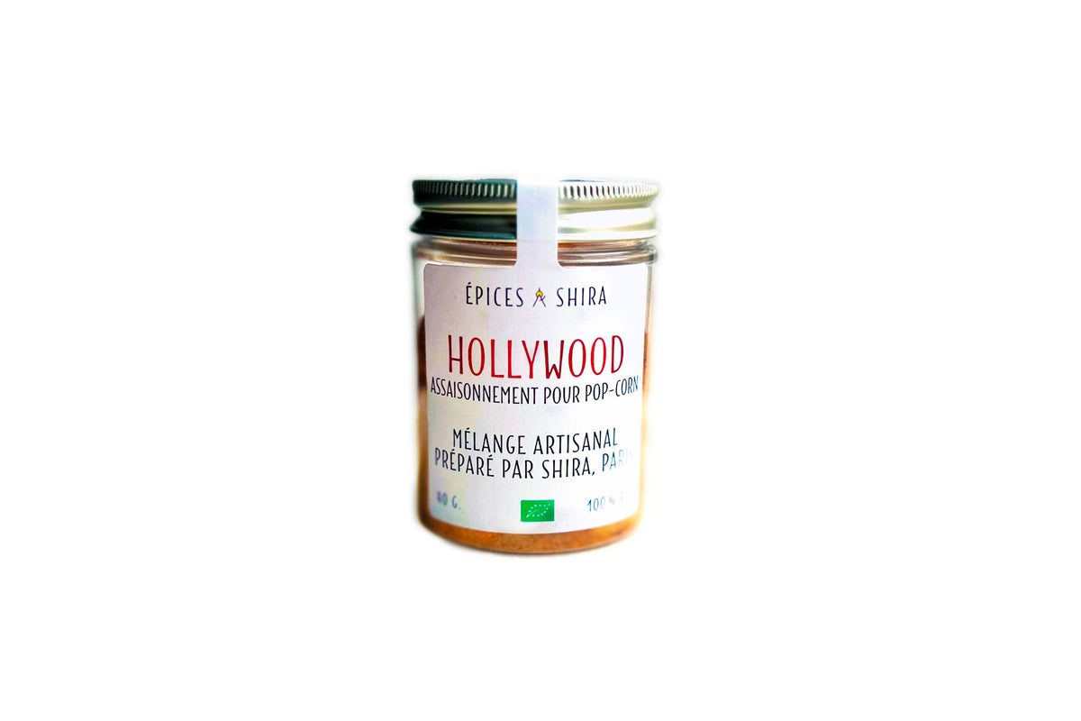 Hollywood Mélange pour Pop-corn
